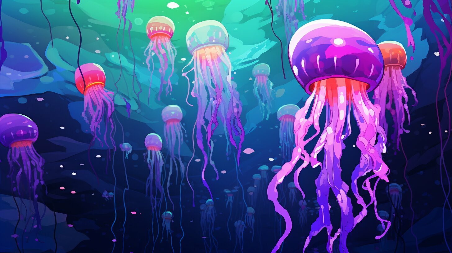 Fun Box Jellyfish Facts for Kids Learn Amazing Sea Secrets!